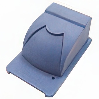 Cap for HP 51649A - blue colour