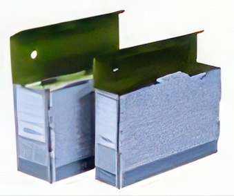 File Box 100 mm, pack of 20