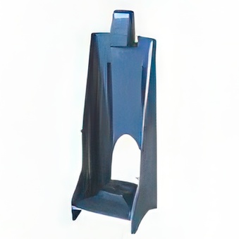 Zestaw akcesoriów do HP 1823 / 6625 / 6578 / 51641 - Uchwyt ze specjalną przystawką ssącą do kartridży HP 41 / 23 / 78 / 25