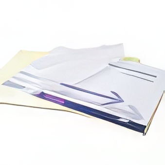 Adhesive Foil A4