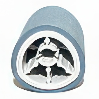 HP LaserJet 6L (Canon AX) - Pickup Roller