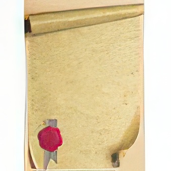 Diplomas Stamp