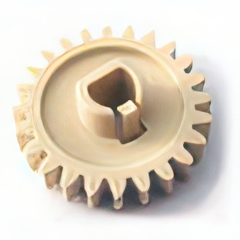 HP LaserJet 5P / 5MP (Canon WX) - Pressure Roller Gear (24T) (Zębatka wałka dociskowego)