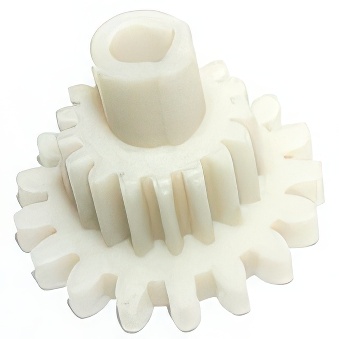 HP LaserJet 4 ML / 4L / 4P / 4MP (Canon PX) - Fuser Gear (17T) (Zębatka napędzająca moduł utrwalania)