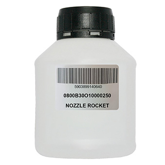 Nozzle Rocket - inside, OCP brand, 250ml