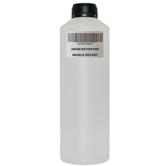Płyn do udrażniania głowic - Nozzle Rocket wewnętrzny marki OCP 1 kg