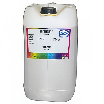 Płyn do udrażniania głowic - Nozzle Rocket wewnętrzny marki OCP 25 kg