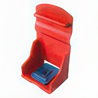 Specjalny uchwyt z przystawką ssącą do kartridży Lexmark 12A1970 / 12A1975 / 15M2971 / 17G0648 / 17G0050