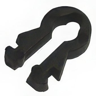 Lexmark Optra T - Clip, Thermofuse