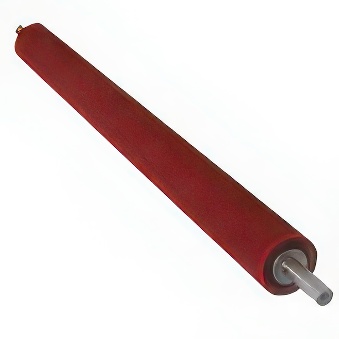 HP LaserJet II / III / IIID / SX - Fuser Pressure Roller (Wałek dociskowy)