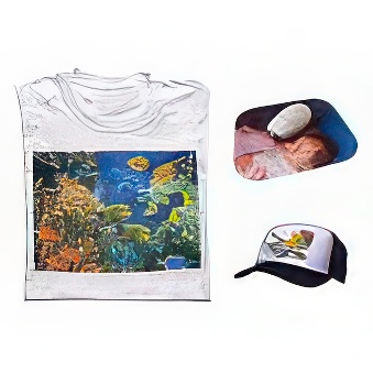 Transfer paper for light textiles for laser printers - Classic Plus Universal