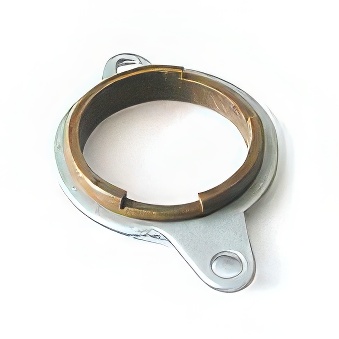 HP LaserJet 4 M+ / 4+ (Canon EXII) - Heat Bushing, Left