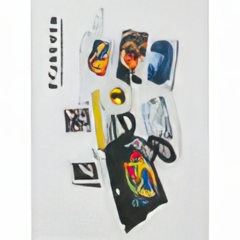 Folia biała - Adhesive Film White