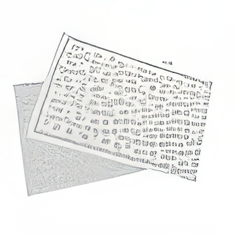 Puzzles for outprint (18,5 x 27,9 cm) - 60 pieces