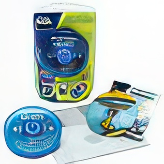 CD / DVD Starter KIt
