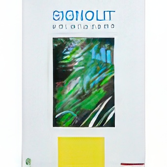 Folia przezroczysta, błyszcząca, samoprzylepna - Dialux UV 2 G