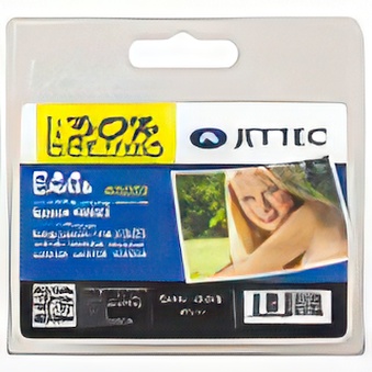 Tusz Epson T0441 Black o zwiększonej wydajności o 30%. Zamiennik