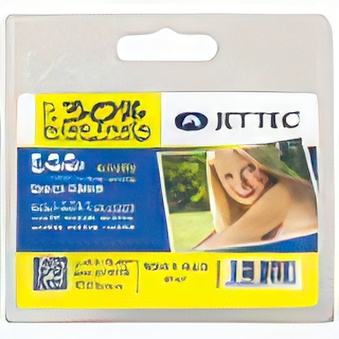 Tusz Epson T0444 Yellow o zwiększonej wydajności o 30%. Zamiennik