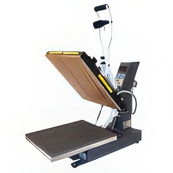XXL - transfer press for flat surface (38x45 cm)
