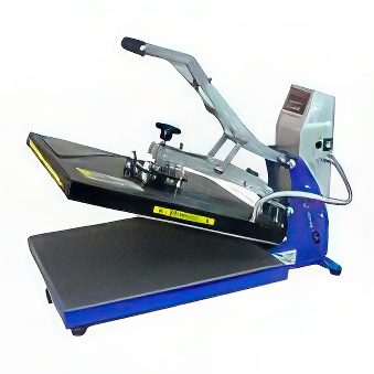 BluePressLine - transfer press for flat surface (40x50 cm)
