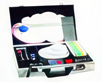 TRAVEL presentation case