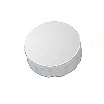 Circle magnets, white (diameter 35 mm)