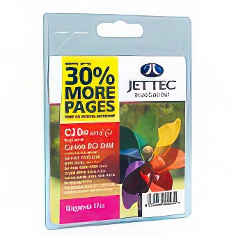 Canon BJC 3000 / 6000 / 6100 / 6200 / 6500 - Cartrige Canon BCI-3eM Magenta FREE 30% extra life. Compatible