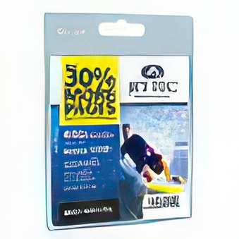 Tusz Epson T0481 Black o zwiększonej pojemności o 30%. Zamiennik