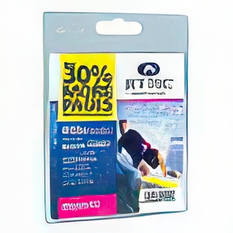 Tusz Epson T0483 Magenta o zwiększonej pojemności o 30%. Zamiennik