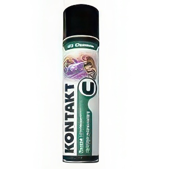 Kontakt U - solution for cleannig and degreasing electric and electronic contacts