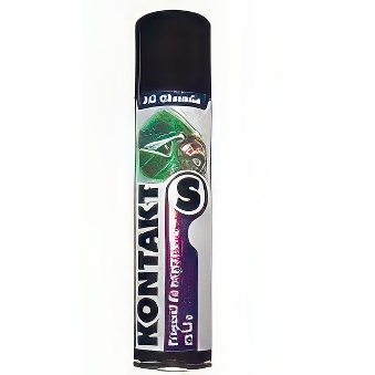 Kontakt S - cleannig solution; removes oxide and sulphides