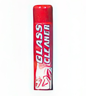Glass Cleaner - pianka do czyszczenia wszelkich powierzchni szklanych