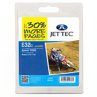 Epson Stylus C 70 / C 80 - Tusz Epson T0322 Cyan o zwiększonej wydajności o 30%. Zamiennik