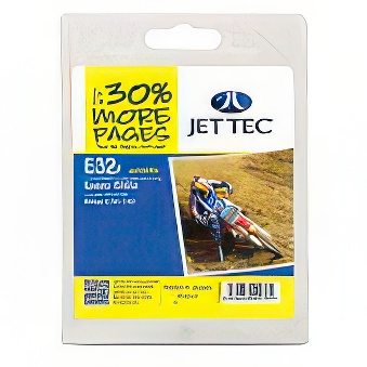 Epson Stylus C 70 / C 80 - Tusz Epson T0324 Yellow o zwiększonej wydajności o 30%. Zamiennik