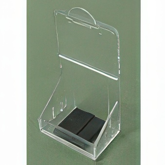 Uchwyt do kartridży Lexmark 12A1970 / 12A1975 / 1380620 / 13620 / 13400 / 17G0050 - przezroczysty