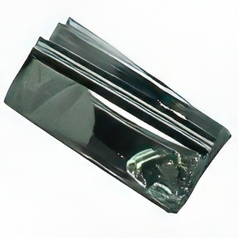 Canon AX / E-30 / FX-3 / LX / VX / HP 4L / 5L / 5P / 1010 / 1100 / 1200 / 1300 and other - Silver foil bag, sticks (210 x 460 mm)