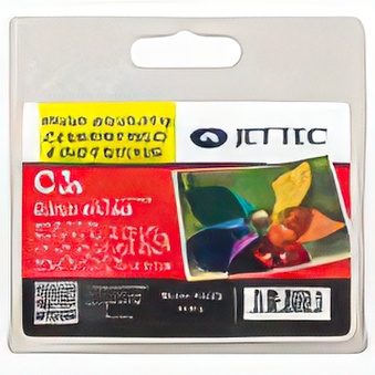 Canon SmartBase MPC 400 / MPC 600 / MPC 700 / MPC 730 - Tusz Canon BCI-3eBk Black Pigment Zamiennik