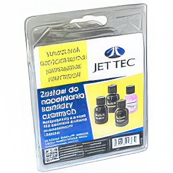 Black Refill Kit (3x30ml) + cartridge flush (30ml) 30 ml