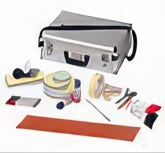 Zestaw do prezentacji SEMINAR CASE