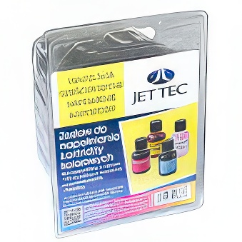 Color Refill Kit (3x30ml) + cartridge flush (30ml)