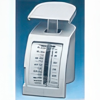 Spring scale 145, white, 250g