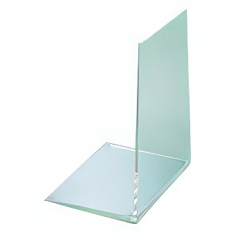 Acrylic Book End, pack of 2