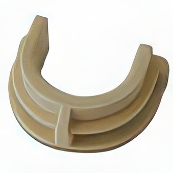 HP LaserJet 1010 - Bushing Pressure Roller (Dystans wałka dociskowego)