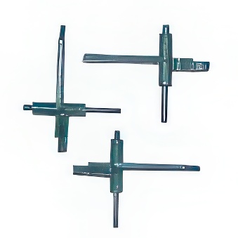 HP LaserJet 5L (Canon AX) - Lever, Sensor