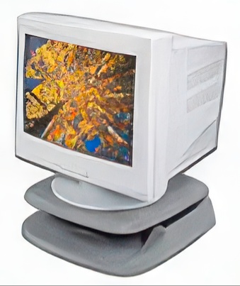 Standard Monitor Stand I