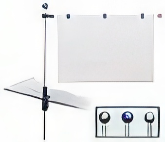 Table Presenter Grey