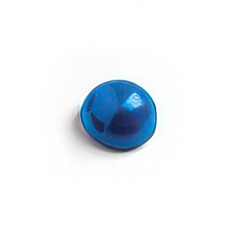 Spherical magnets, blue (diameter 30 mm)