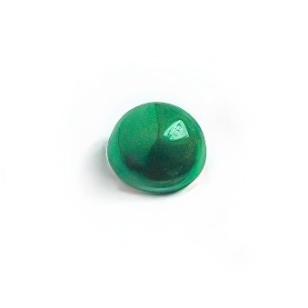 Magnesy kuliste - zielone (średnica 30 mm)