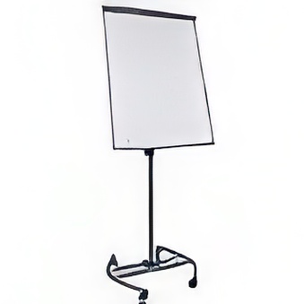 Flipchart UNIVERSAL mobile, magnetic surface