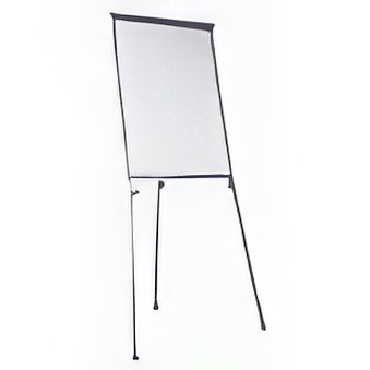 Flipchart PREMIUM tripod, magnetic surface